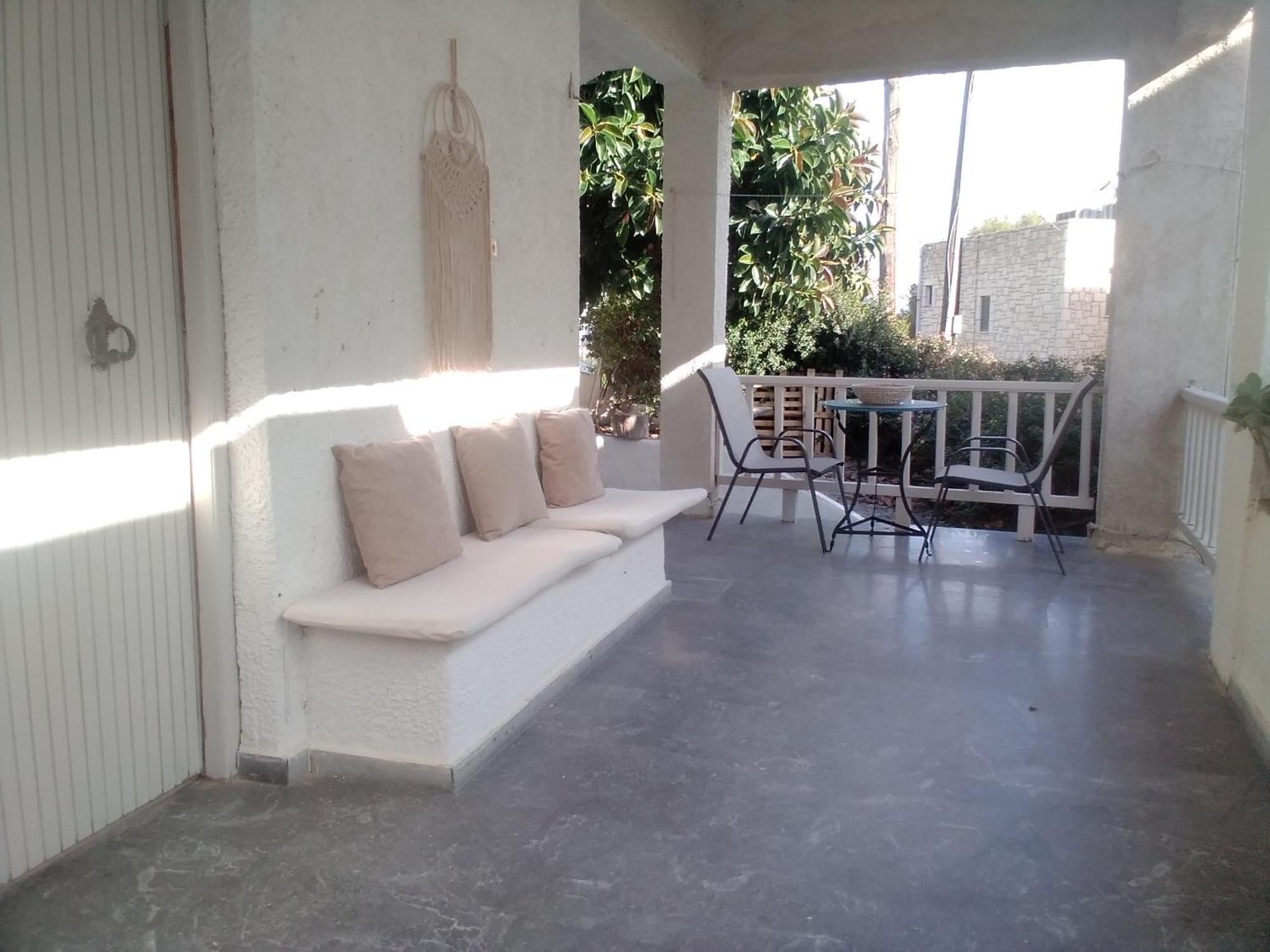 President Guest House Keratokampos Exterior foto